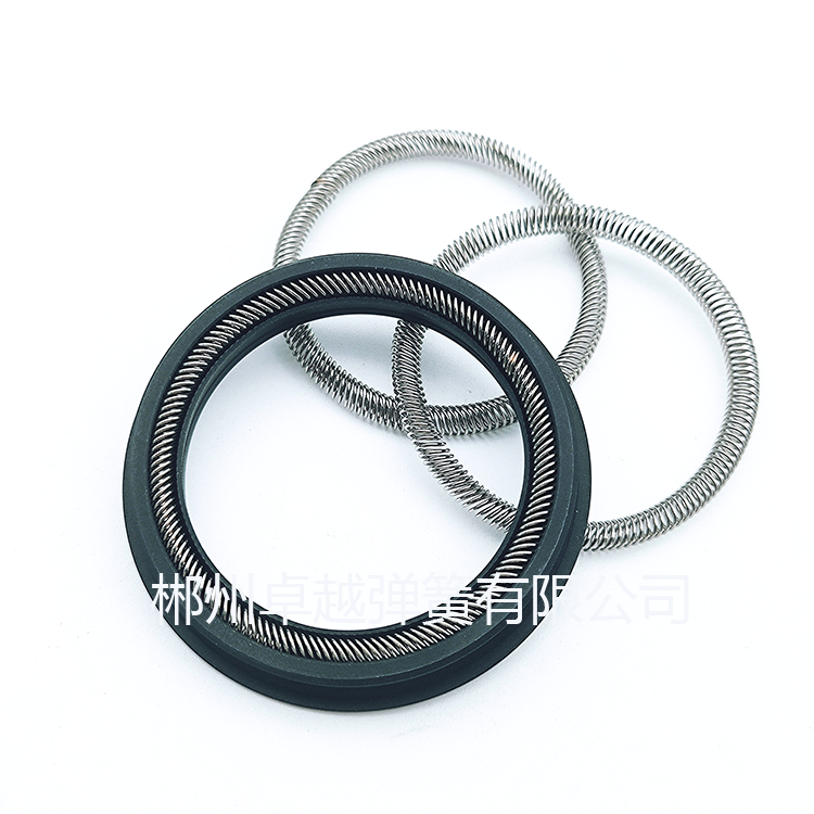 泛塞封彈簧的6種常見(jiàn)材料